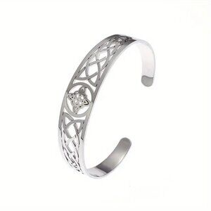 NEW! CELTIC Knot STAINLESS STEEL BRACELET